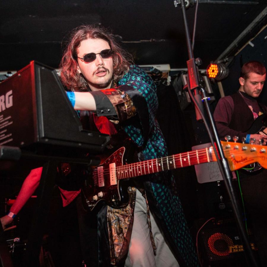 Lazarus Kane, PVA and more bring the eclectic underbelly to Hello 2020