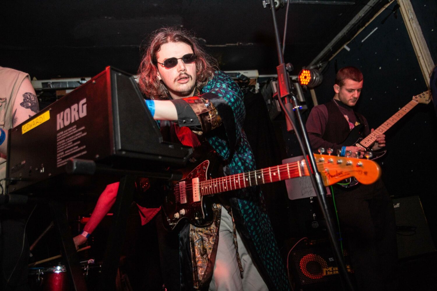 Lazarus Kane, PVA and more bring the eclectic underbelly to Hello 2020