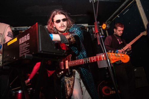 Lazarus Kane, PVA and more bring the eclectic underbelly to Hello 2020