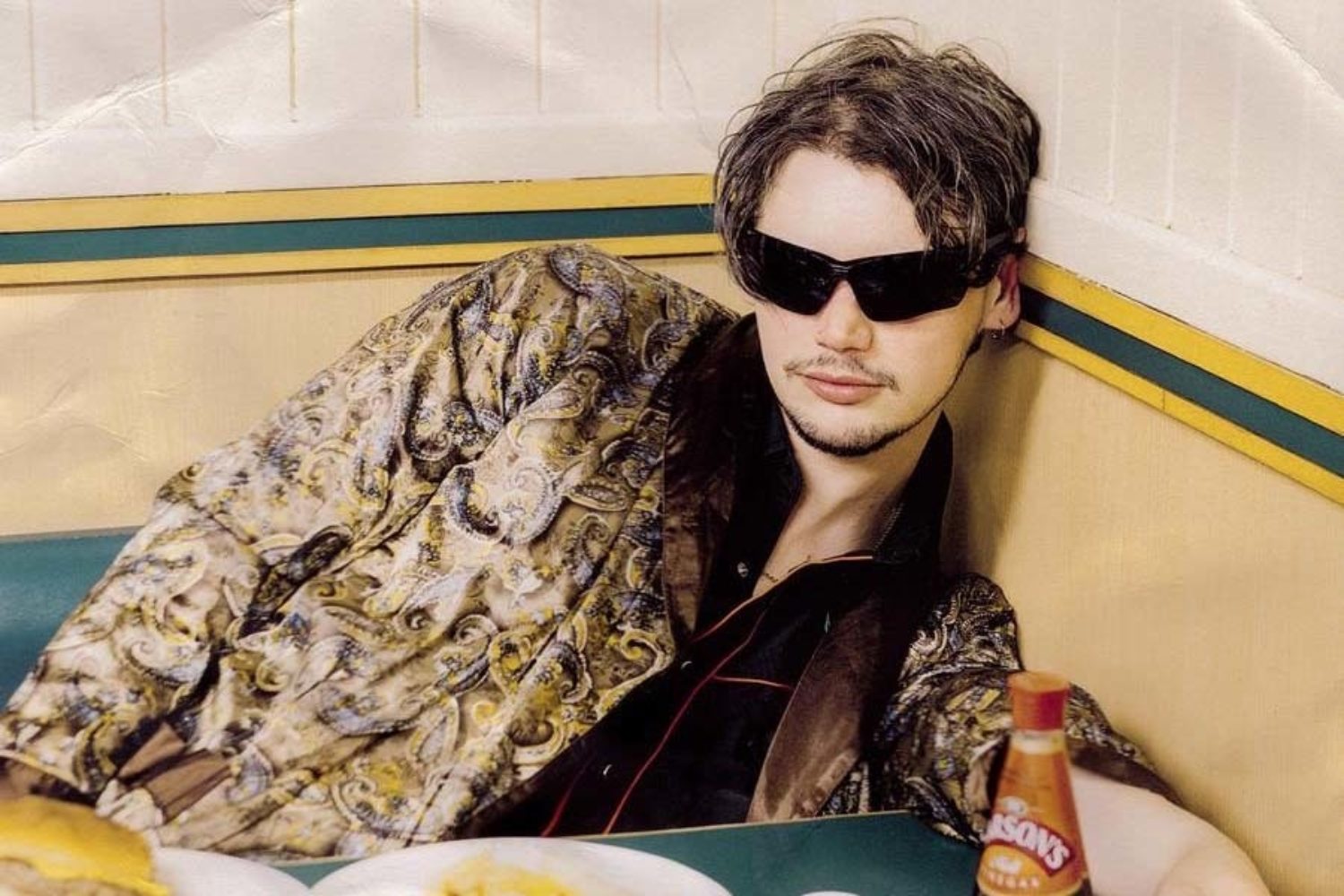 Lazarus Kane shares 'Night Walking' remixes