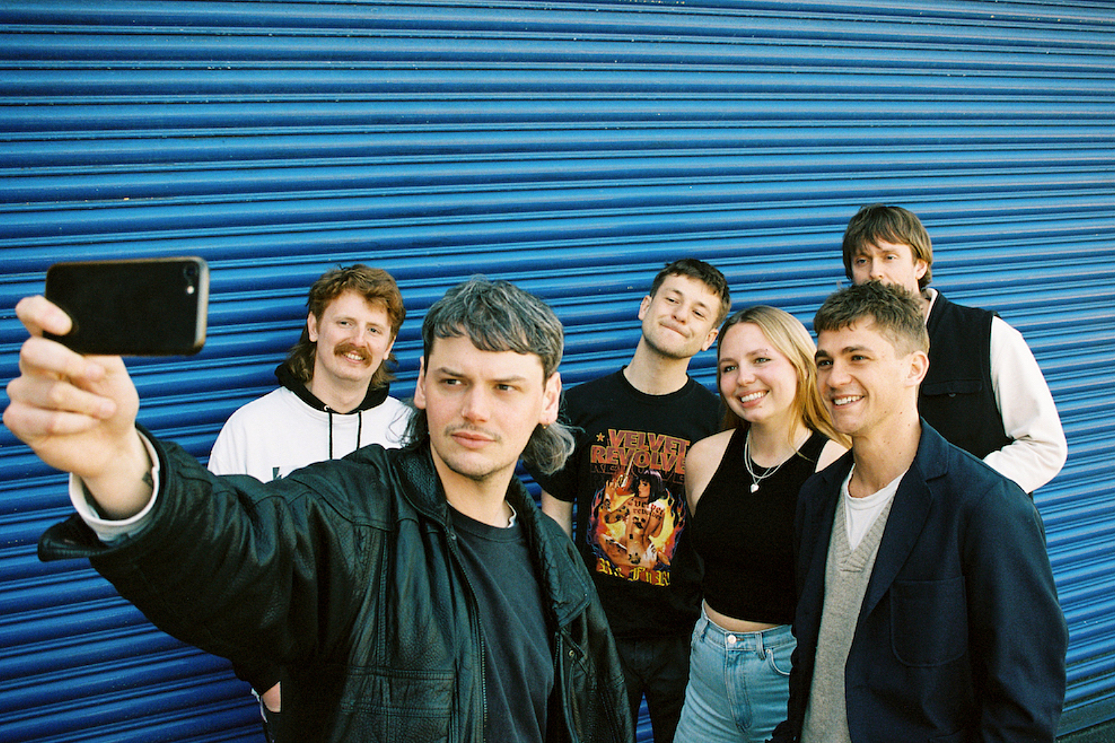 Lazarus Kane return with 'Milk At My Door'