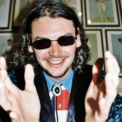 Lazarus Kane releases new track 'Narcissus'