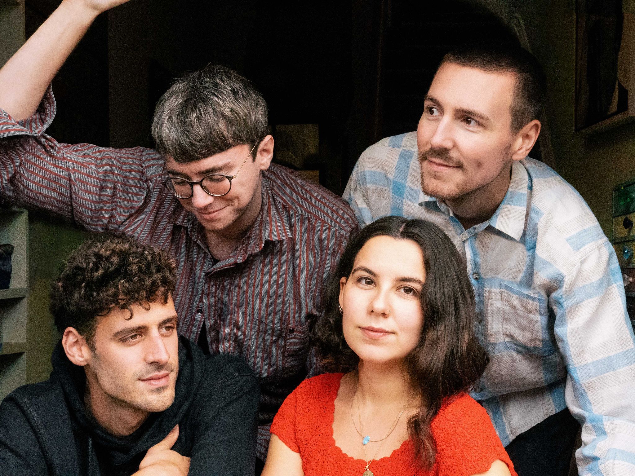 Lazy Day return with ‘All The Time’