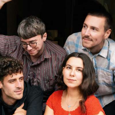Lazy Day return with ‘All The Time’