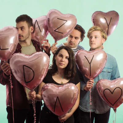 Lazy Day have shared new track ‘With My Mind’