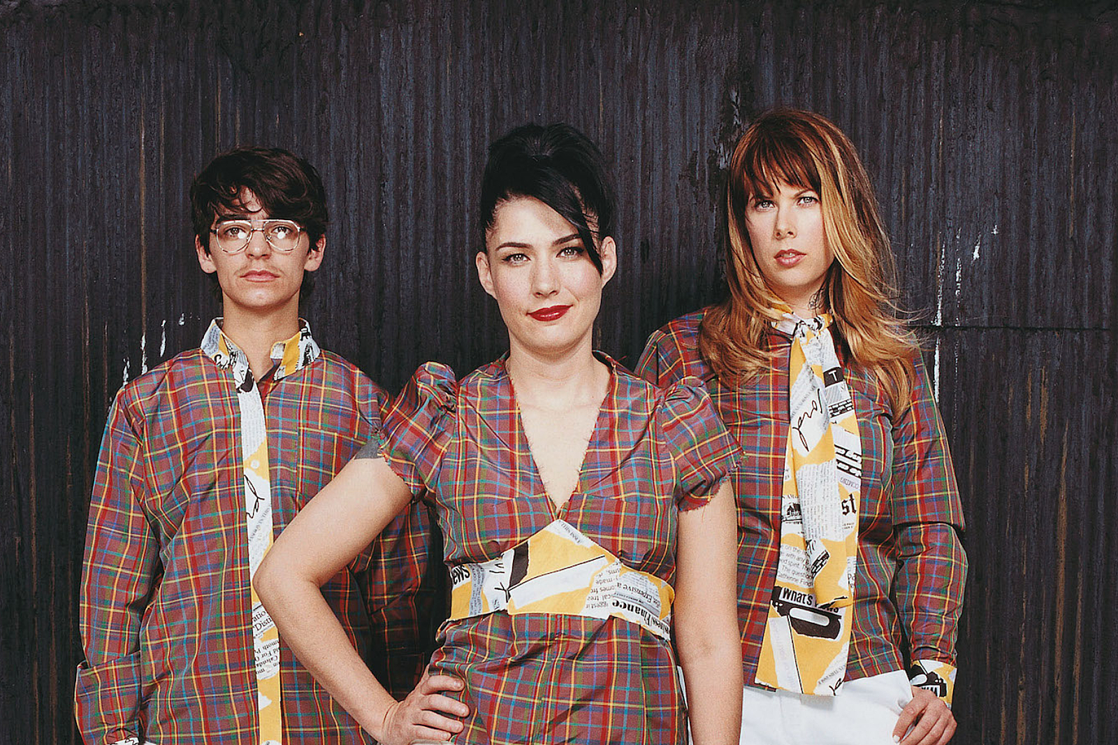 Looking back on Le Tigre's 'This Island'