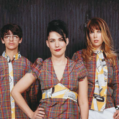 Looking back on Le Tigre’s ‘This Island’