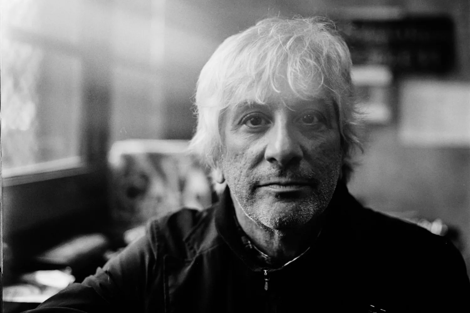 Lee Ranaldo gets psychedelic in the video for ‘Uncle Skeleton’