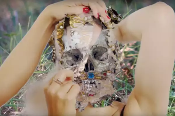 Lee Ranaldo gets psychedelic in the video for ‘Uncle Skeleton’