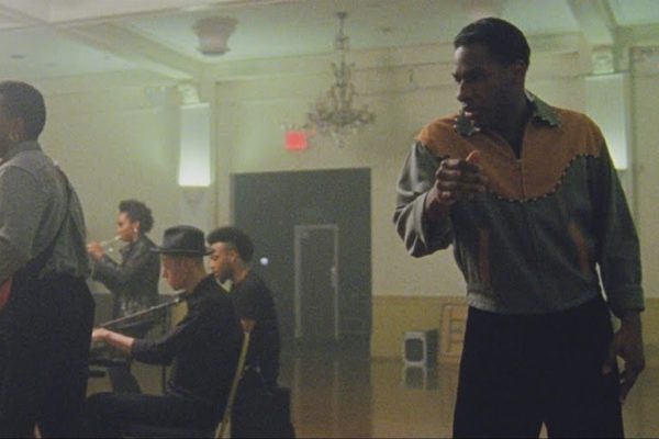 Leon Bridges gets dancing in the video for ‘Bad Bad News’