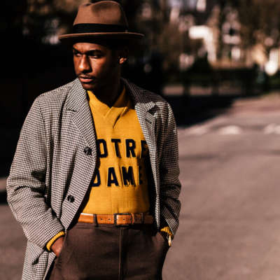 Coming Home: Meet Leon Bridges