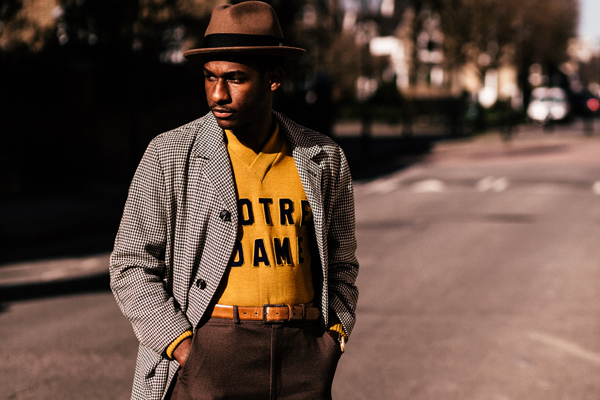 Coming Home: Meet Leon Bridges | Interview | DIY Magazine