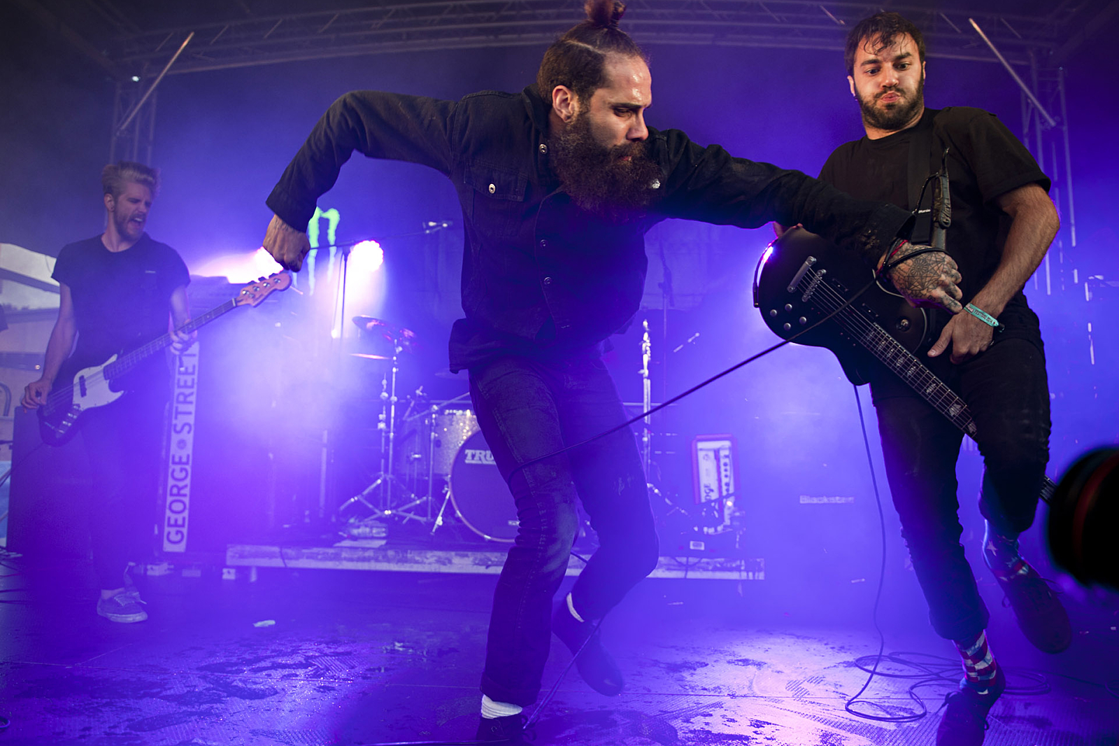 letlive.: "It was beautiful and I'll never forget that"
