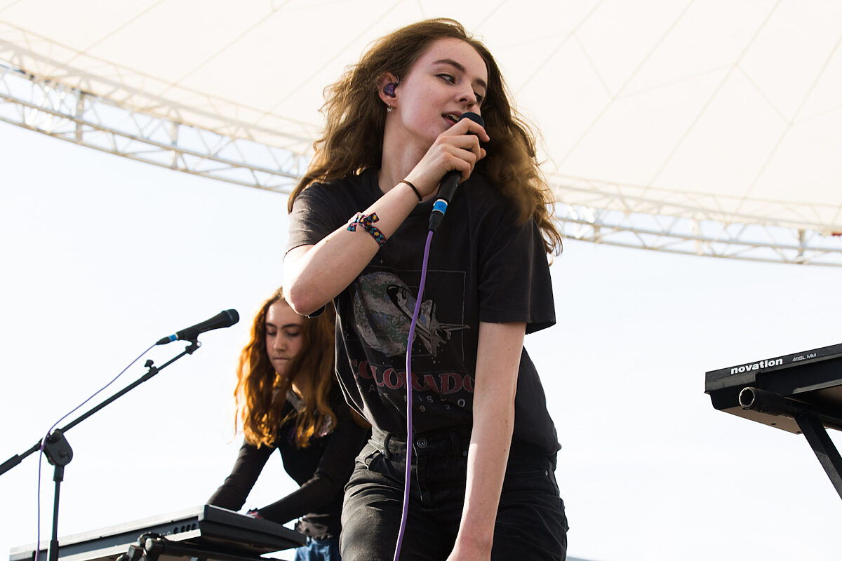 Listen up: Let's Eat Grandma | Interview | DIY Magazine