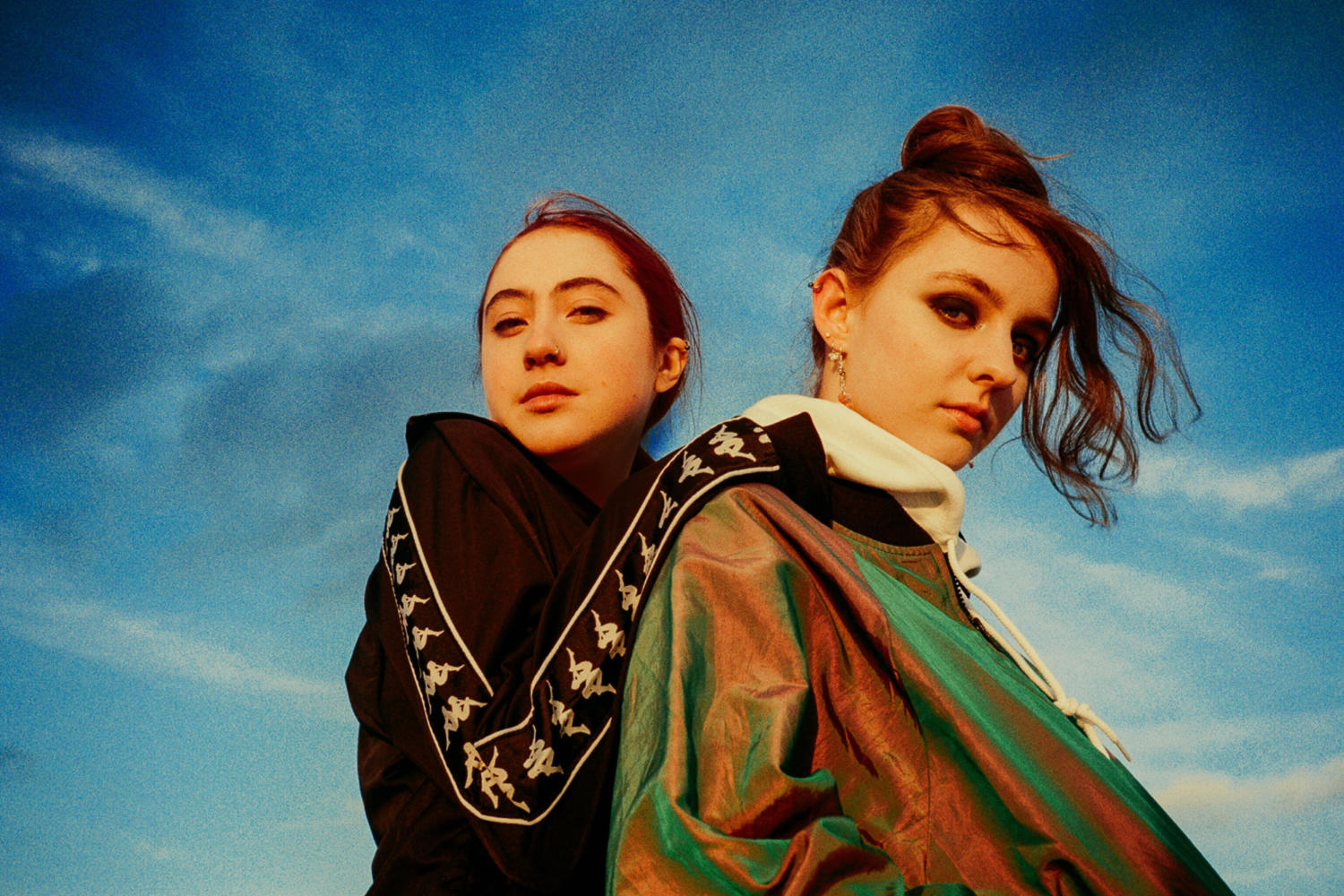 Lets Eat Grandma cancel US tour