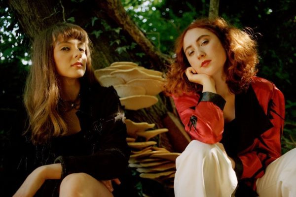 Let's Eat Grandma return with 'Hall Of Mirrors'