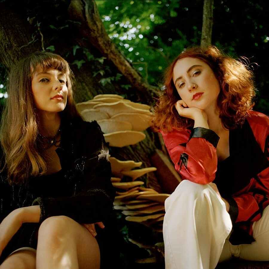 Let's Eat Grandma return with 'Hall Of Mirrors'