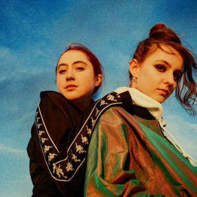 Lets Eat Grandma cancel US tour