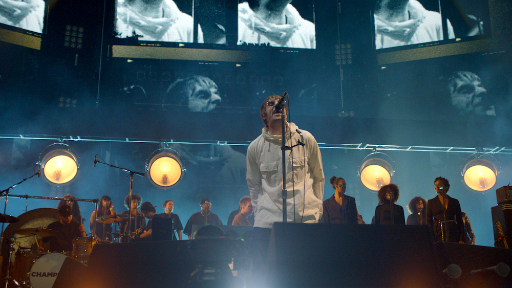 Liam Gallagher announces release of Knebworth 22 documentary TrendRadars