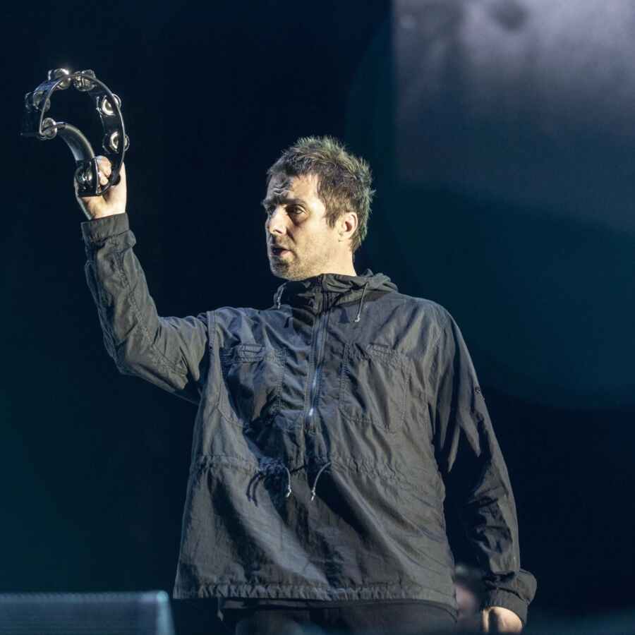 Someone threw a fish at Liam Gallagher on stage, plus the best of the rest from Day Four of Benicassim