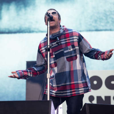 Liam Gallagher to perform at Rock In Rio Lisboa