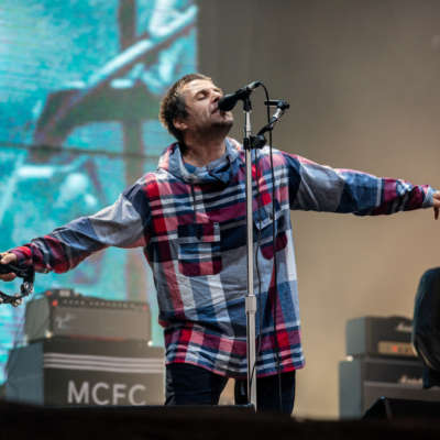 Liam Gallagher brings the big hits for the last day of Pohoda Festival 2019