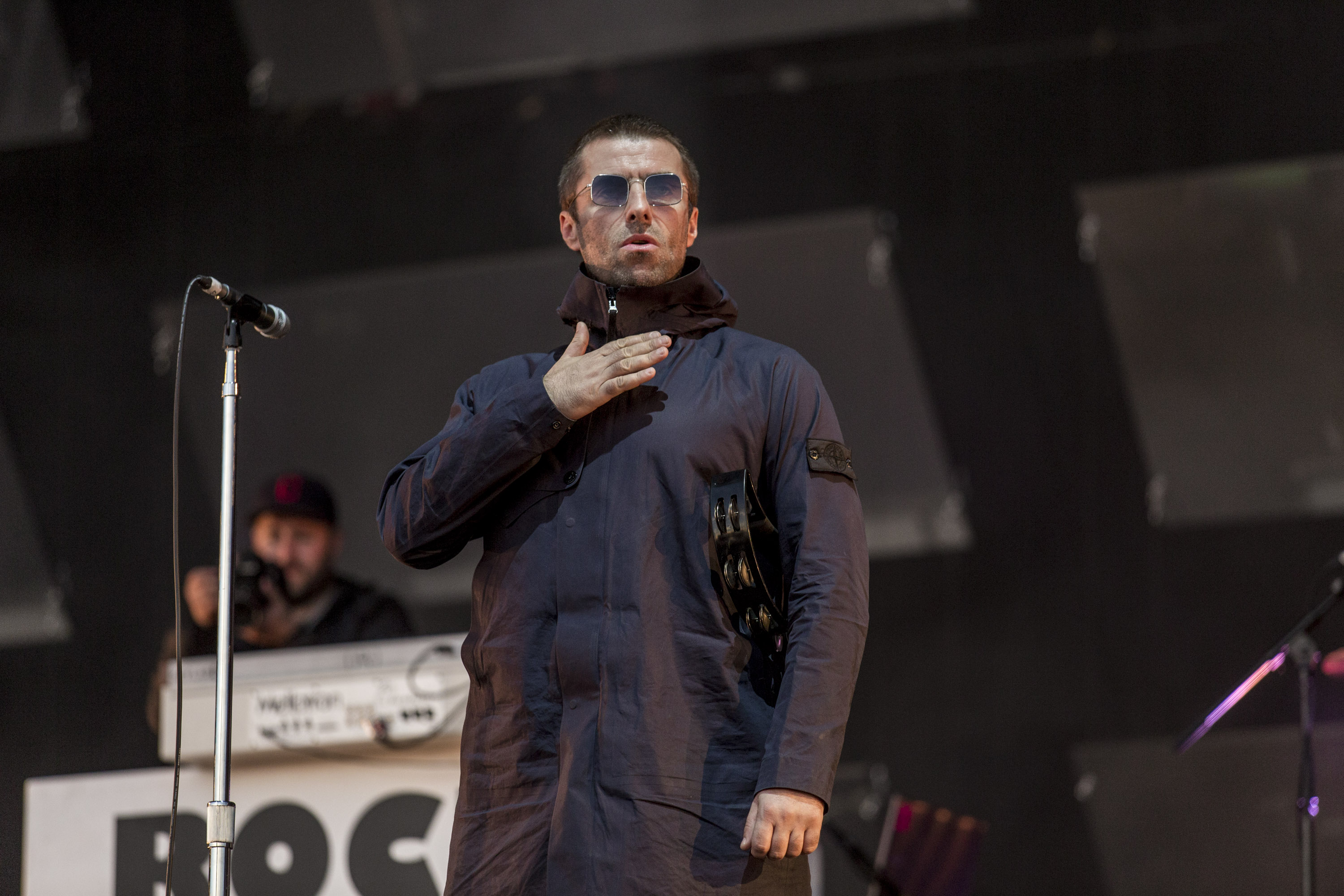 Liam Gallagher, Reading Festival, 2017 