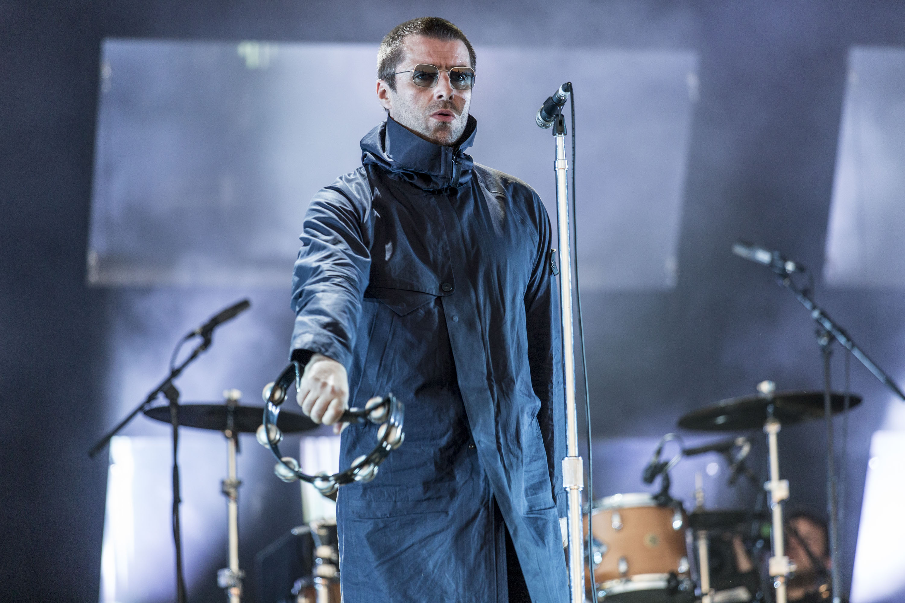 Liam Gallagher, Reading Festival, 2017 | DIY