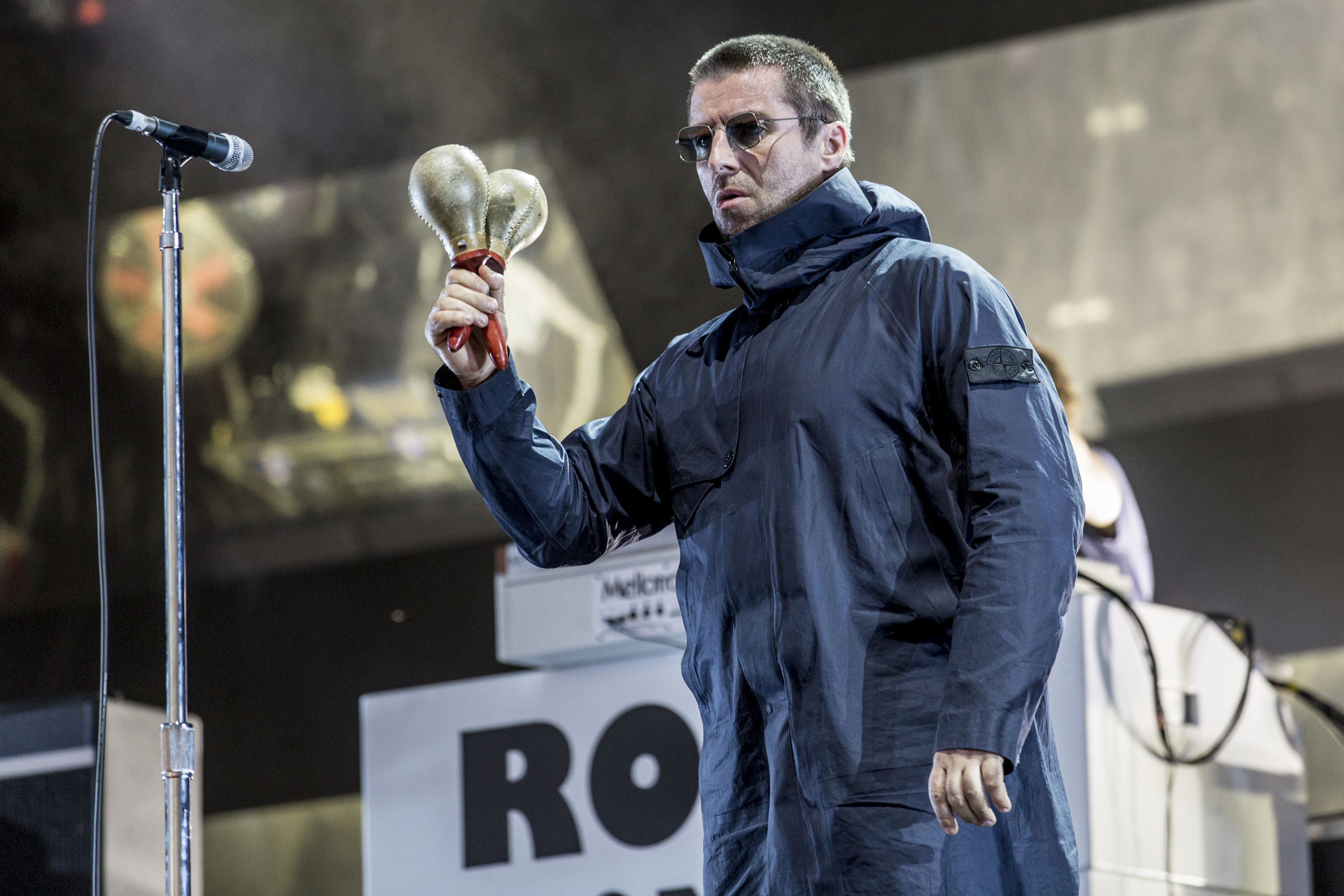 Liam Gallagher, Reading Festival, 2017 | DIY