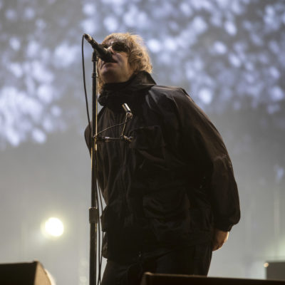 Liam Gallagher announces new album 'C'mon You Know'