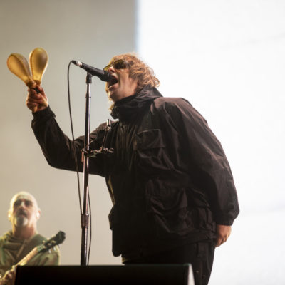 Liam Gallagher, Biffy Clyro and Wolf Alice close a triumphant Reading return