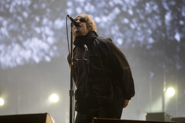 Liam Gallagher announces new album 'C'mon You Know'