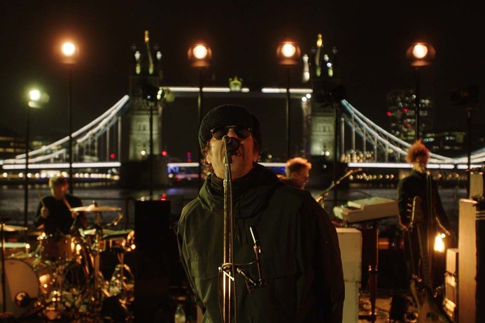 Liam Gallagher, Down By The River Thames