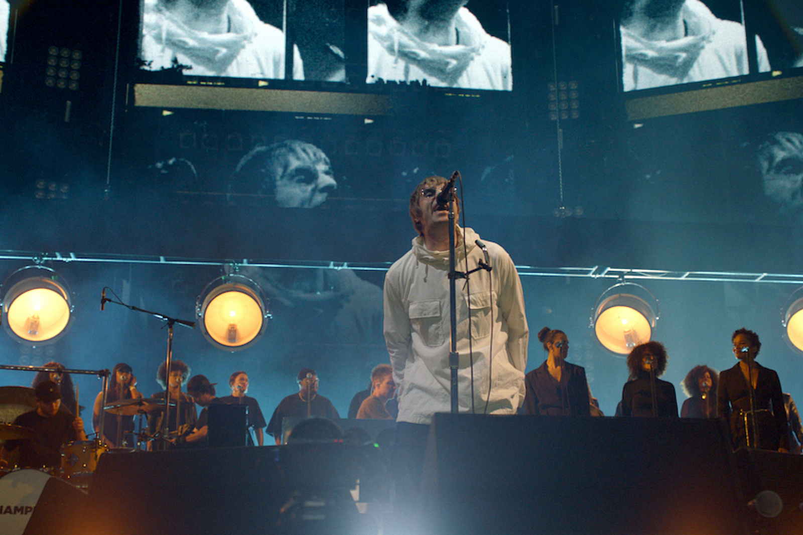 Liam Gallagher announces release of Knebworth 22 documentary
