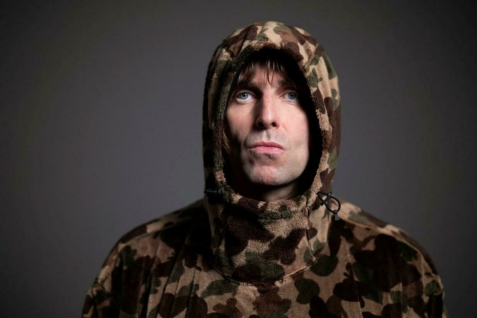Liam Gallagher reveals 'Too Good For Giving Up' video