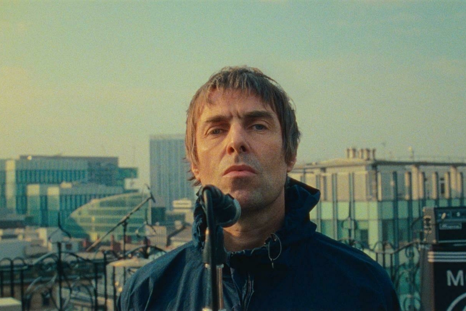 Liam Gallagher releases new track 'Better Days'