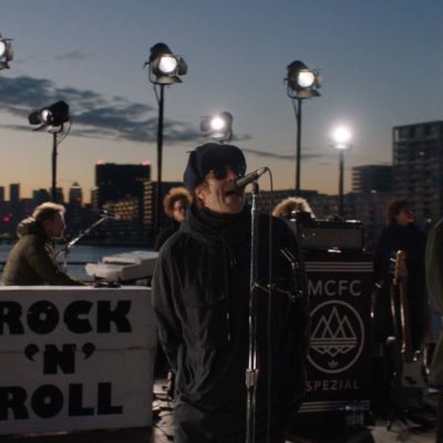 Liam Gallagher, Down By The River Thames