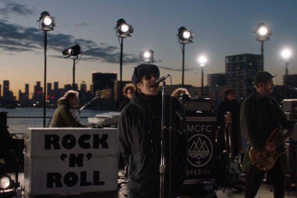 Liam Gallagher, Down By The River Thames