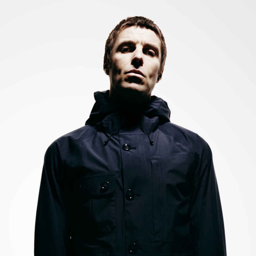 Liam Gallagher Shares 'Paper Crown' Video