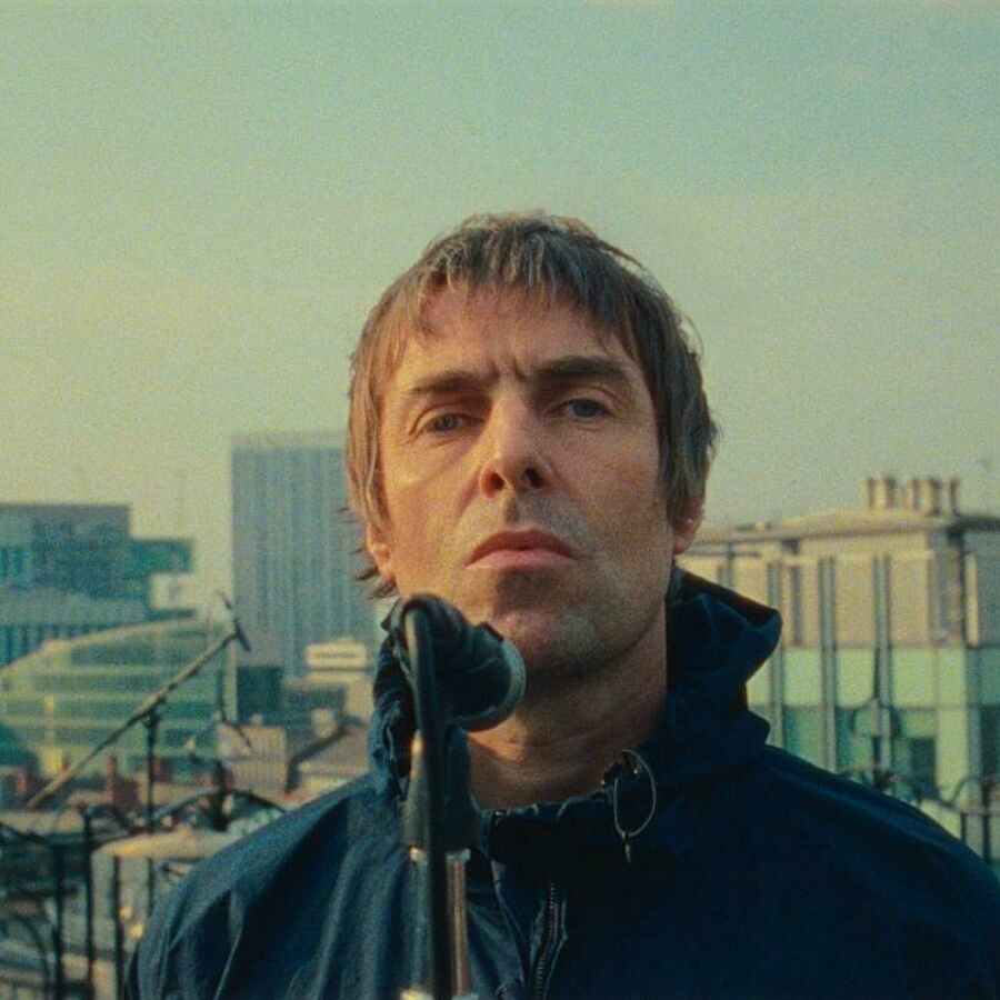 Liam Gallagher releases new track 'Better Days'