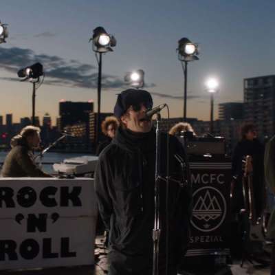Liam Gallagher, Down By The River Thames