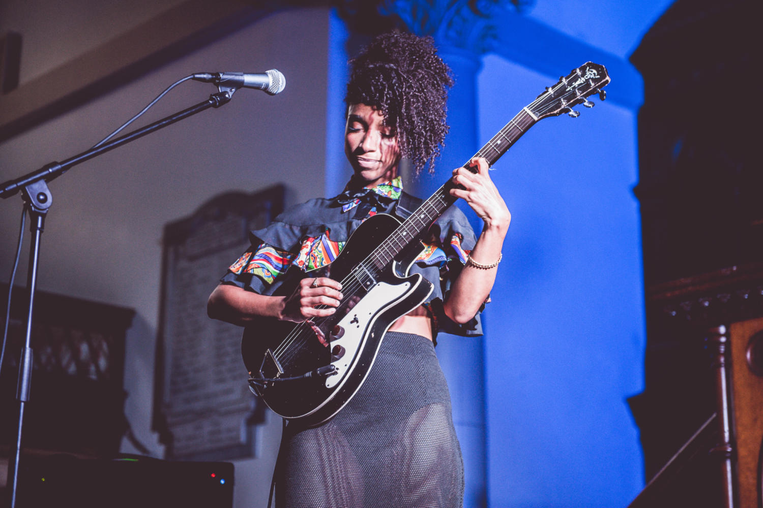 Lianne La Havas, Hackney Round Chapel, London