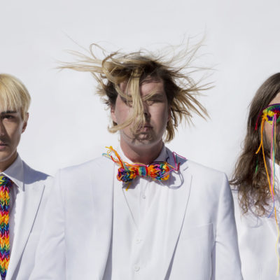 Liars are releasing a new album in August