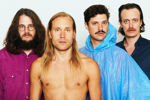 Liima share new track ‘Always’