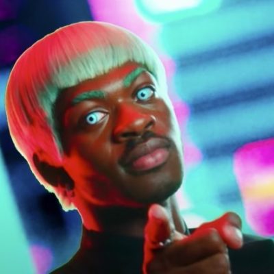 Lil Nas X shares 'Montero' tracklist featuring Megan Thee Stallion, Elton John, Miley Cyrus