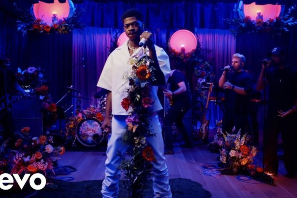 Lil Nas X covers Dolly Parton's 'Jolene'