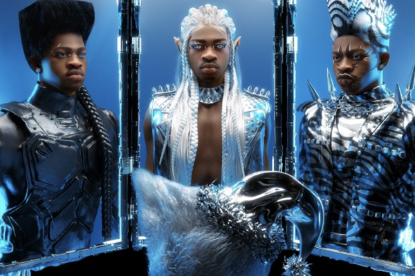 Lil Nas X returns with 'HOLIDAY'