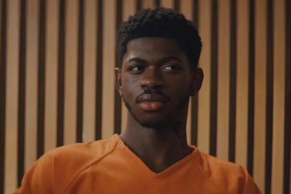 Lil Nas X teases new track 'Industry Baby'