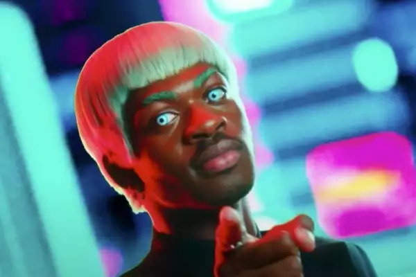 Lil Nas X shares 'Montero' tracklist featuring Megan Thee Stallion, Elton John, Miley Cyrus