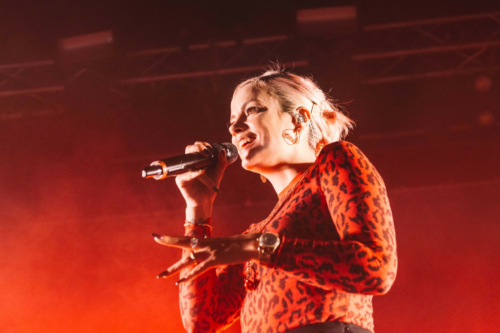 Lily Allen, Tufnell Park Dome, London